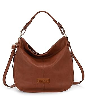 Montana West Hobo Bags for Women Shoulder Purses and Handbags | Amazon (US)