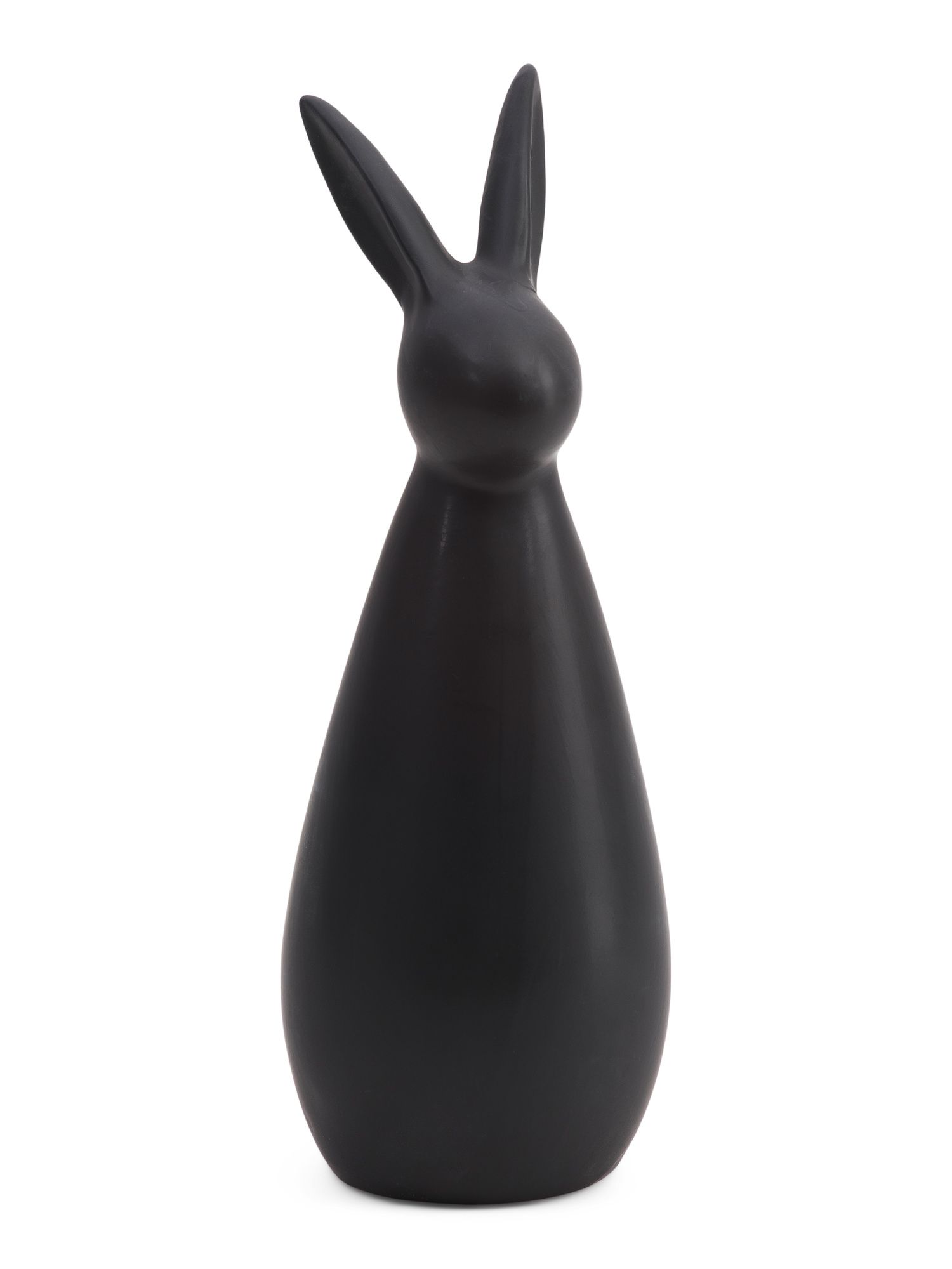 11.8in Porcelain Bunny Decor | TJ Maxx