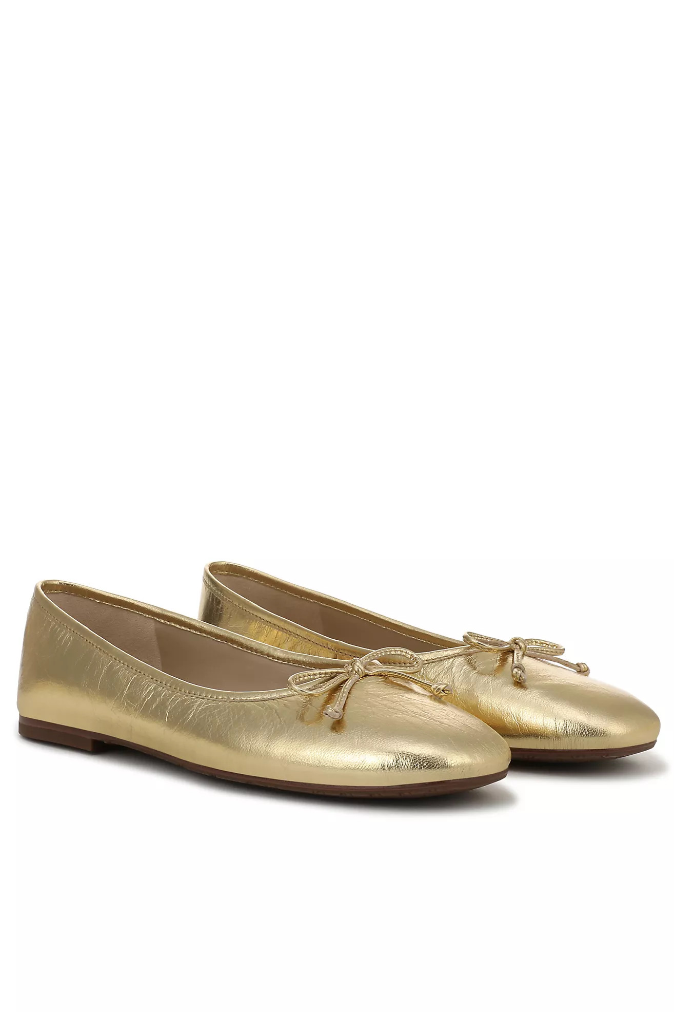 Sam Edelman Alie Bow Ballet Flats | Anthropologie (US)