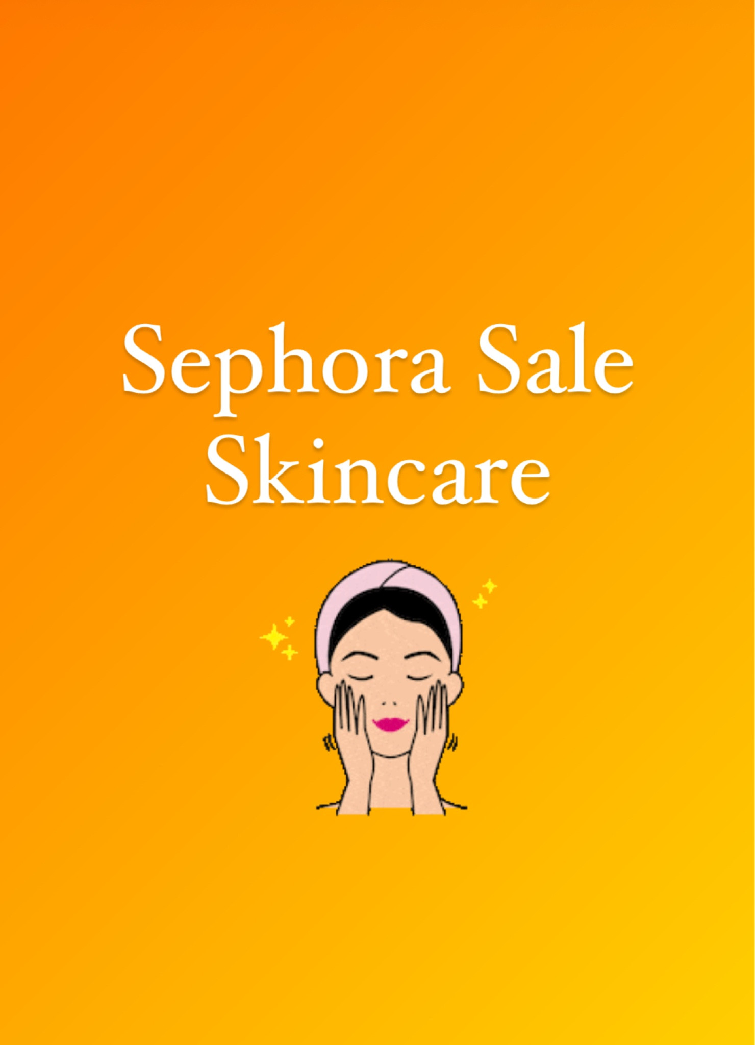 Skincare is just as important as the makeup you pick up during the Sephora Sale! My skin is finally at a good place and these are the products that make it work! 

#LTKsalealert #LTKbeauty #LTKxSephora