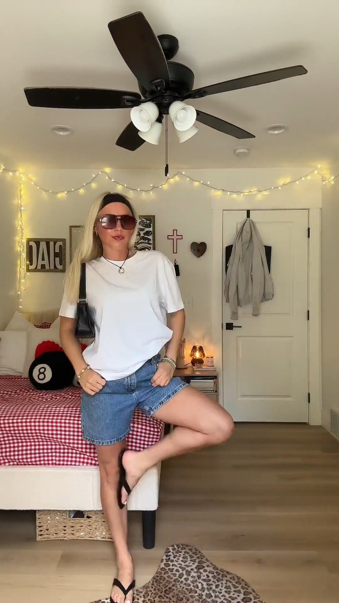  

 OOTD

#LTKFindsUnder100 #LTKFindsUnder50 #LTKStyleTip