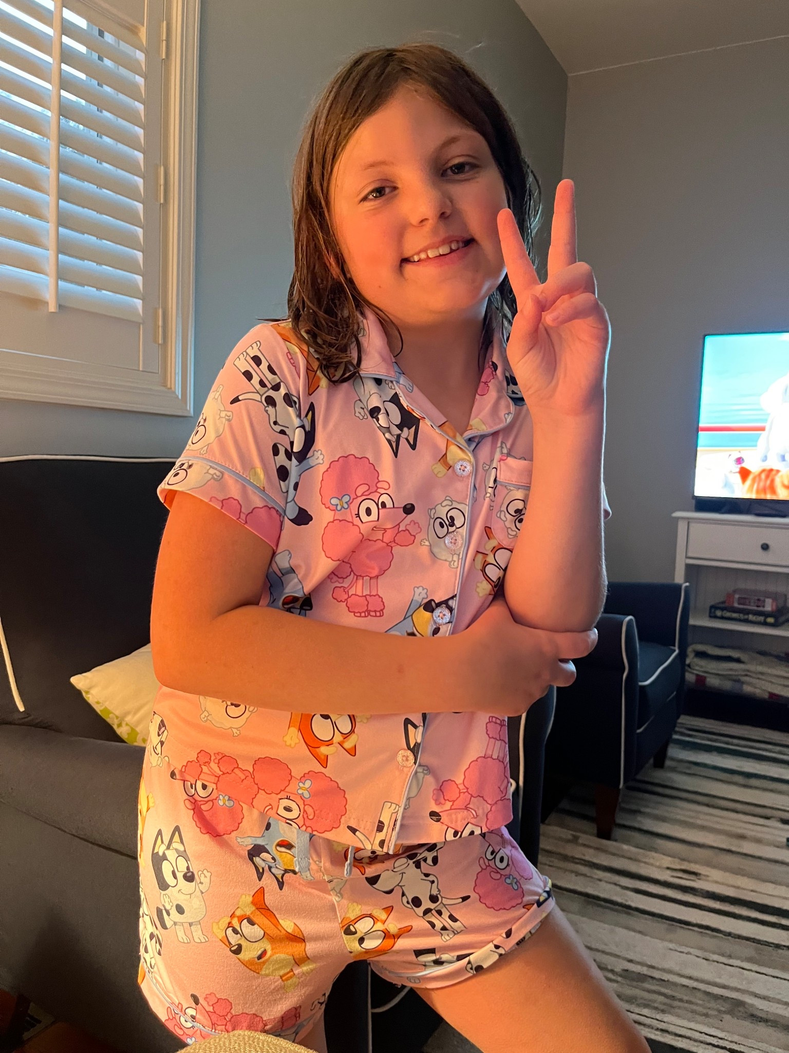 The perfect summer pjs 

#LTKSeasonal #LTKKids #LTKFamily