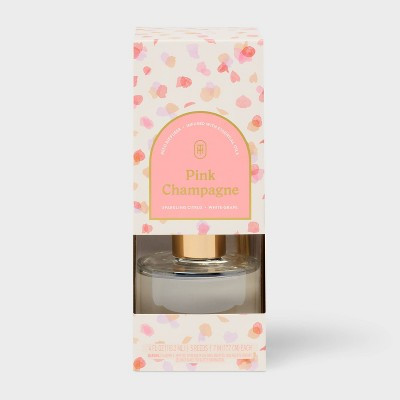 4oz Boxed Reed Diffuser - Pink Champagne - Threshold™ | Target