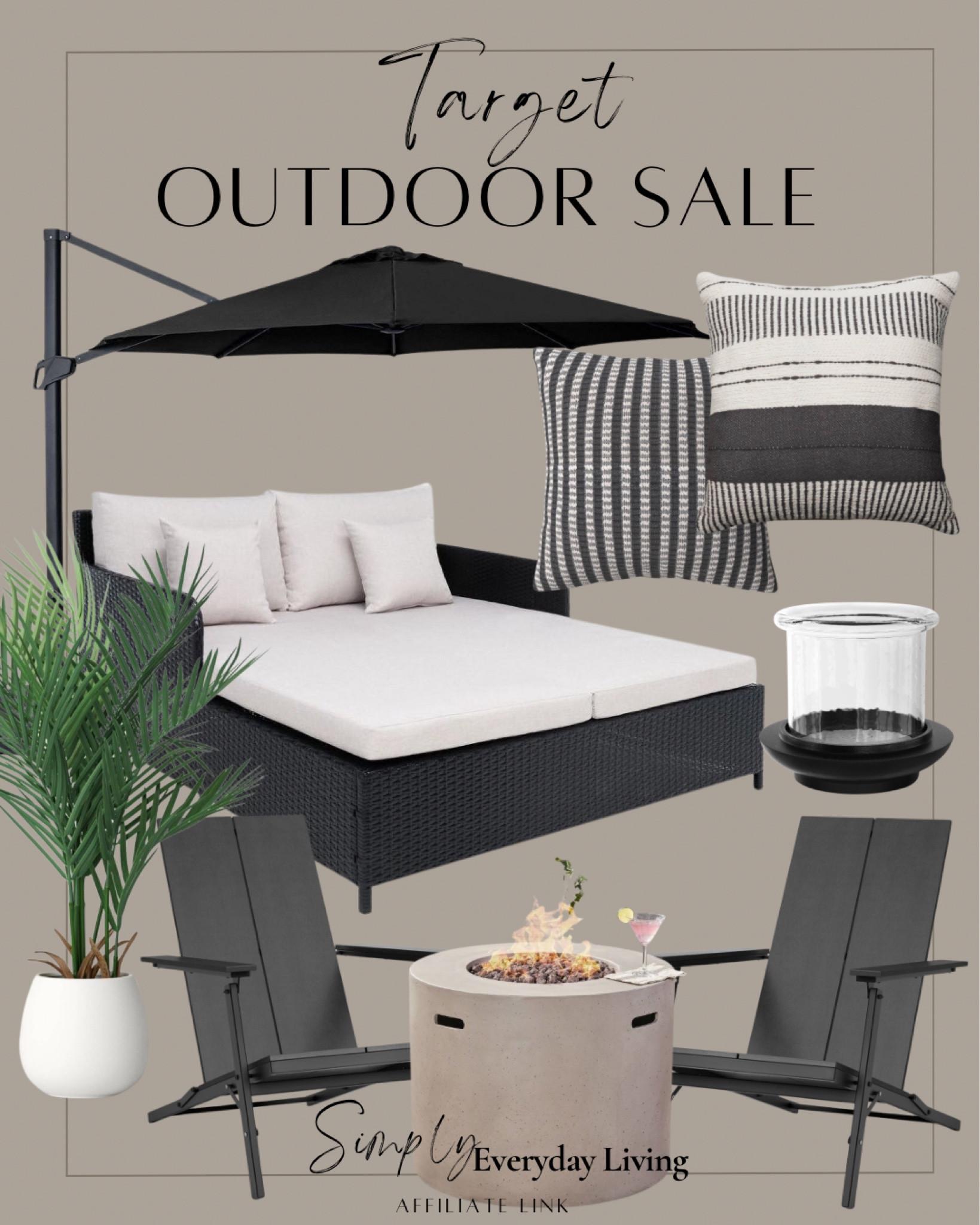 Target outdoor sale!

#LTKhome #LTKsalealert