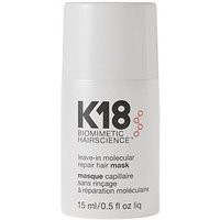 K18 Biomimetic Hairscience K18 Leave-In Molecular Repair Mask 15Ml | Very (UK)