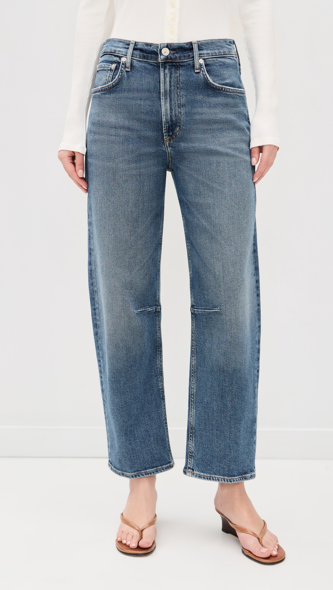 Citizens of Humanity Miro Jeans Benson 27 | Shopbop