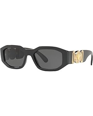 Versace Men,Women VE4361 53 Sunglasses 53mm | Amazon (US)
