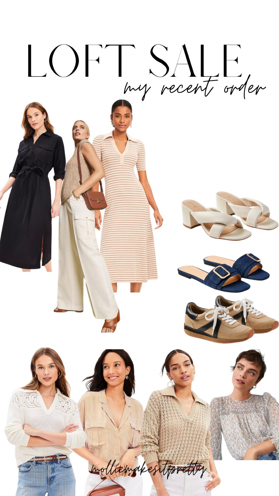 Loving Loft’s business casual work clothes right now! Entire site up to 50% off right now! 

#LTKsalealert #LTKworkwear #LTKmidsize