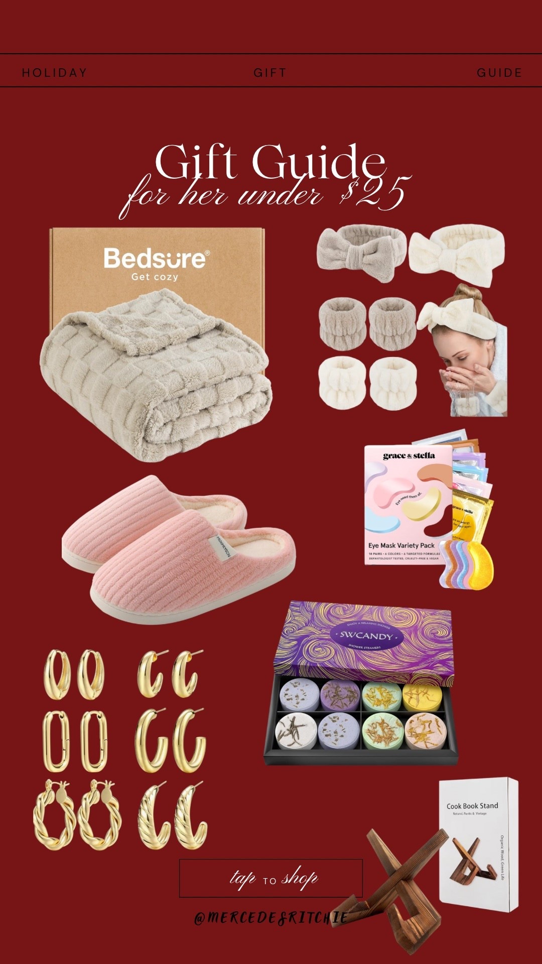 Gift guide
Gift guide for women
Gift guide for moms
Gifts under $25
Amazon gift guide
Amazon woman gift guide 


#LTKHoliday #LTKGiftGuide #LTKCyberWeek