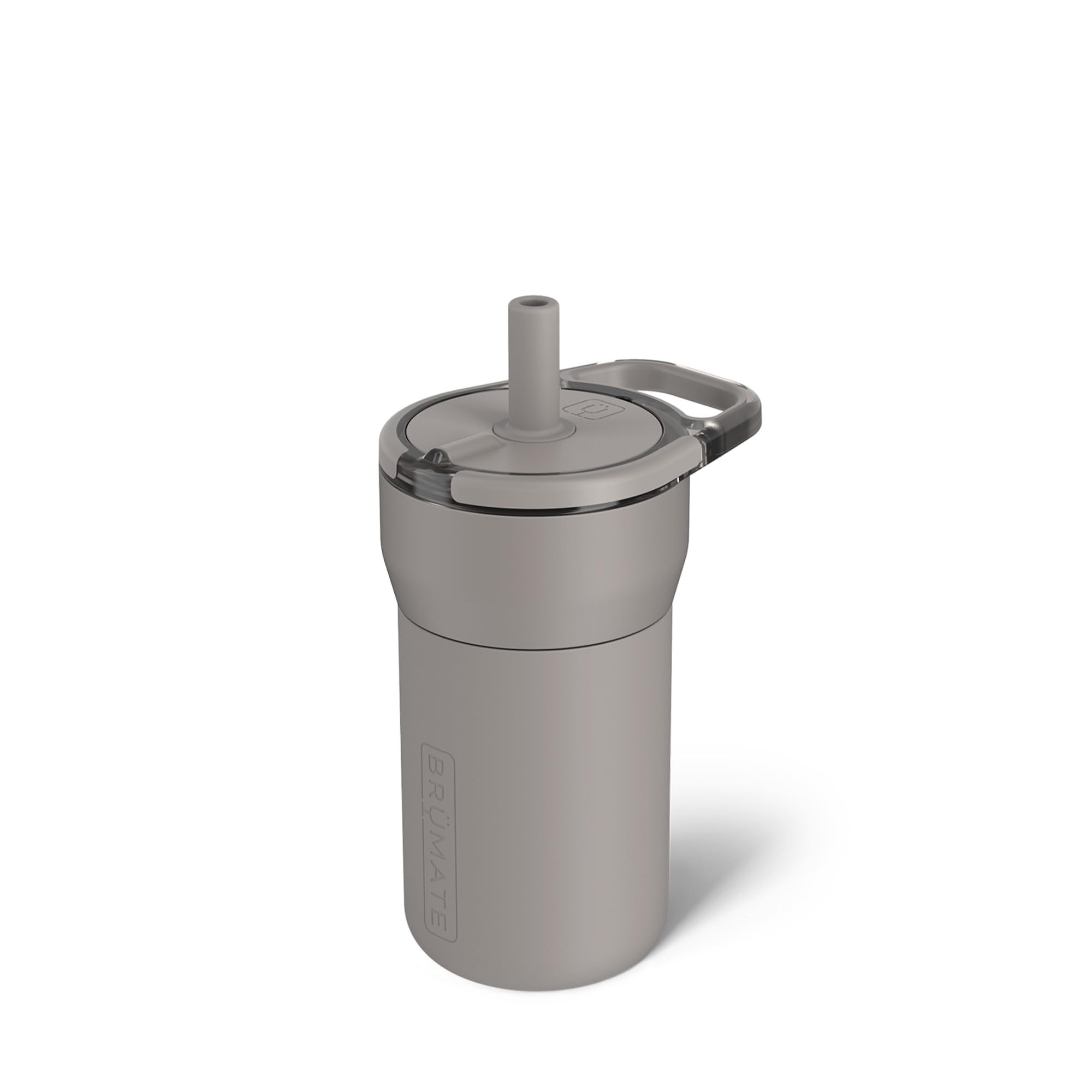 BrüMate Leap 12oz 100% Leakproof Kids Tumbler with Handle and Silicone Soft Straw | Drop Resista... | Amazon (US)