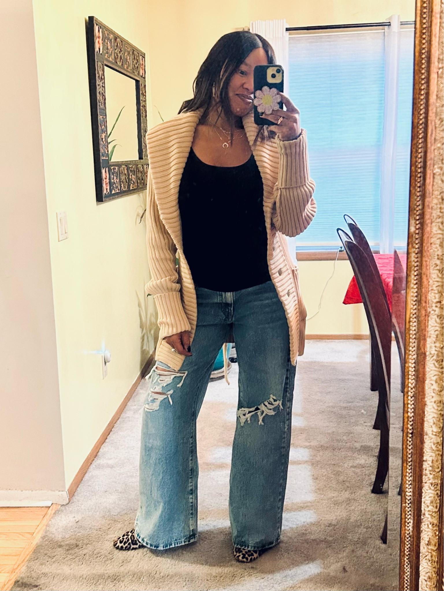 My fit for work today  Absolutely my favorite pair of Levi’s.   On sale for $46.   Feel like these never go on sale.  $46 on prime and free delivery tomorrow.  Can’t beat it yall.  

#LTKSaleAlert #LTKFindsUnder50 #LTKWorkwear