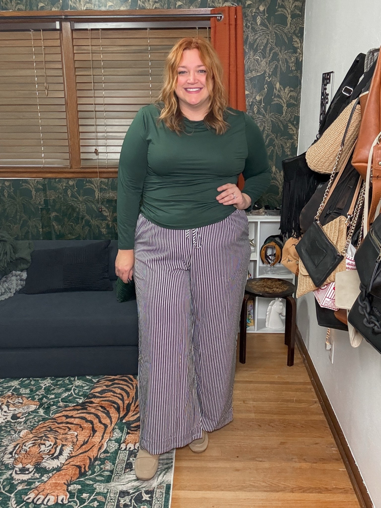 Casual workwear

#LTKPlusSize #LTKMidsize #LTKWorkwear