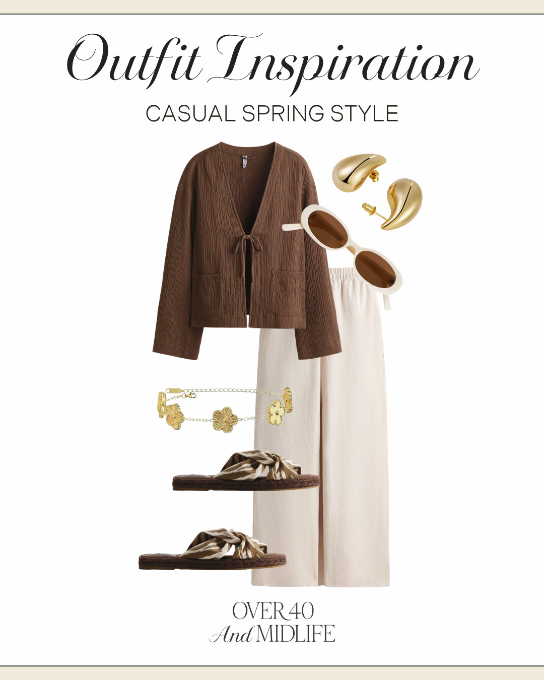 Early Spring Outfits 🌸

early spring outfits // casual outfit ideas // casual outfits // casual outfit ideas // spring fashion // spring outfit // minimalist fashion // minimalist wardrobe // old money outfits // amazon fashion // amazon finds // amazon outfits // amazon style // amazon outfits for every day // amazon outfit ideas // h&m haul // h&m outfit inspo // h&m outfits // hm outfit // hm haul // hm spring 

 #LTKootd #LTKSeasonal #LTKOver40