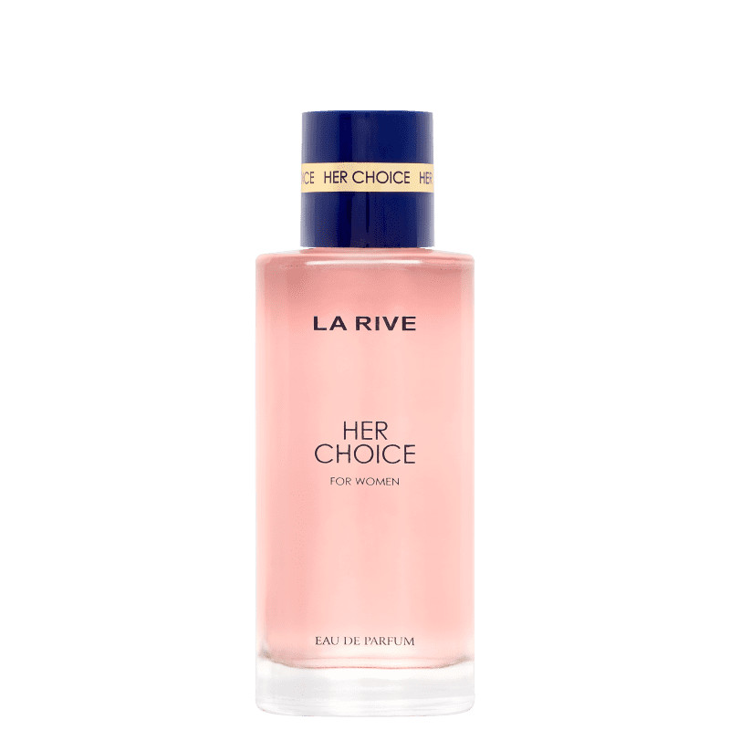 Her Choice For Women La Rive Eau de Parfum
            
                 - Perfume Feminino 100ml | Beleza Na Web (BR)
