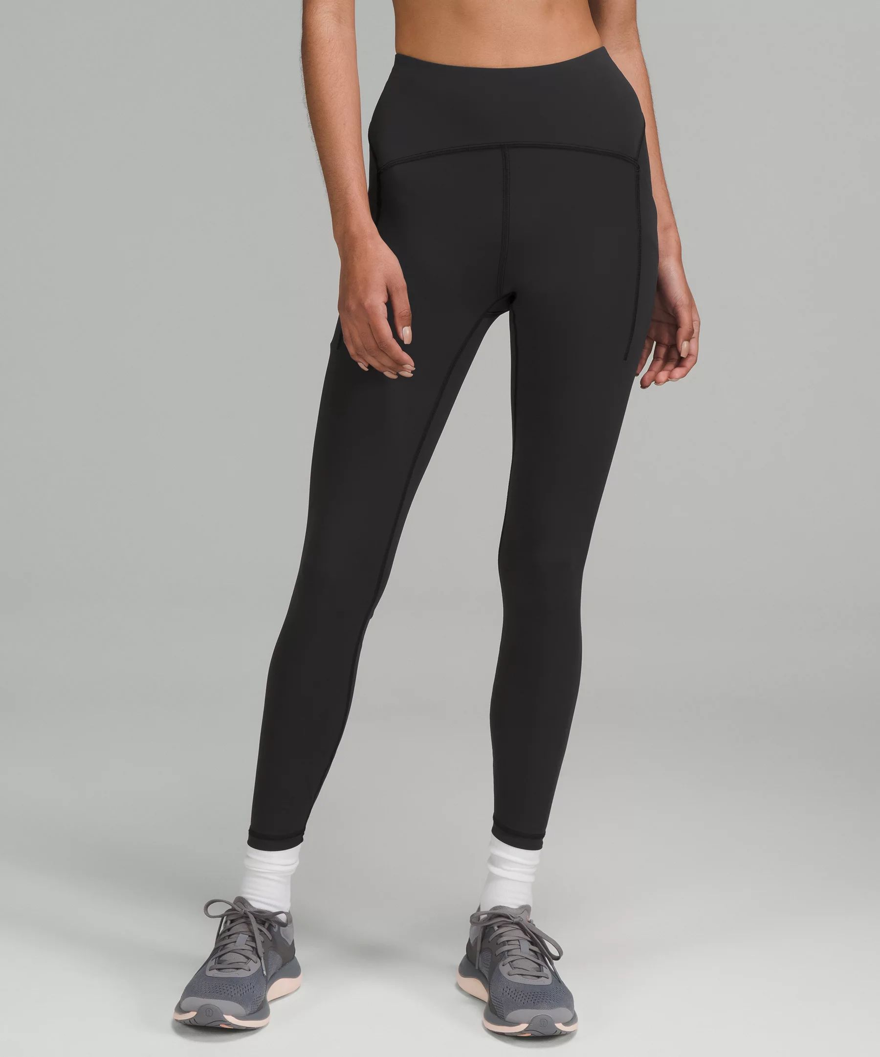 Power Thru High-Rise Tight 25"Final Sale | Lululemon (US)