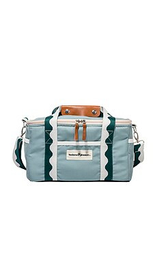 business & pleasure co. Premium Cooler Bag in Rivie Green from Revolve.com | Revolve Clothing (Global)