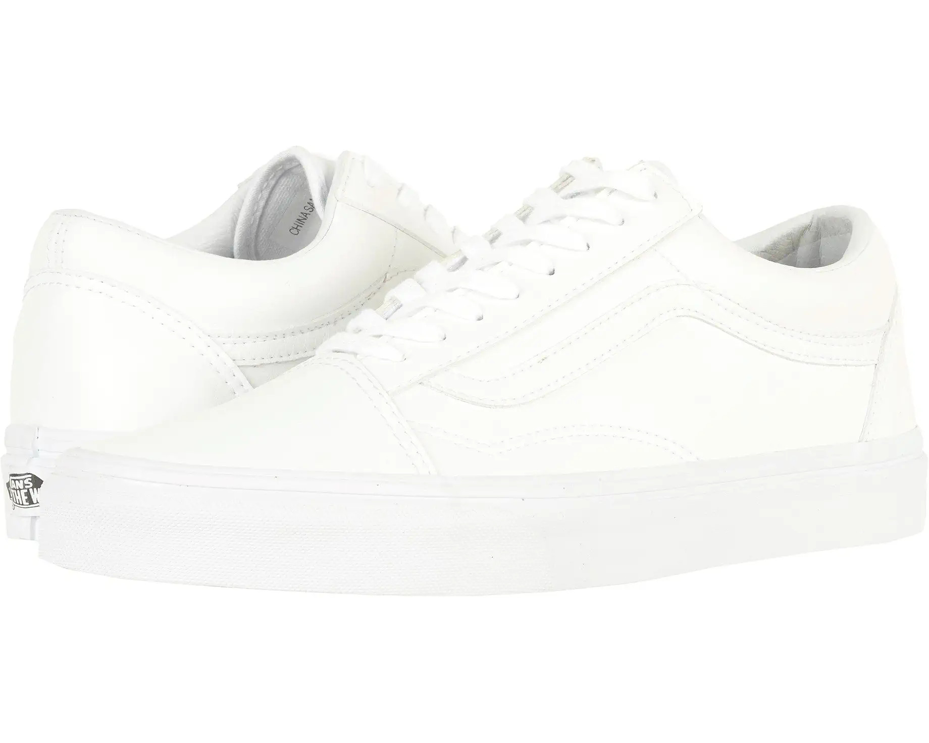 (Classic Tumble) True White | Zappos