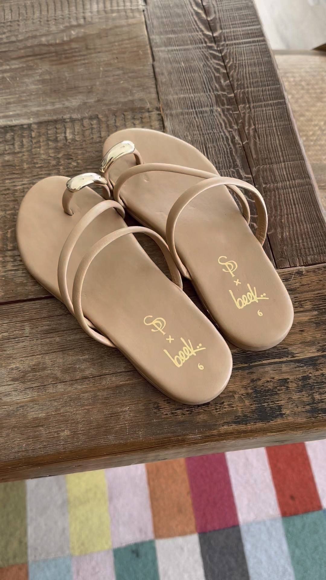 Shannon Pulsifer x beek by two birds sandals launching in April!
The sandal that can comfortably take you from day to night 
Will also be launching in a black/gold colorway 