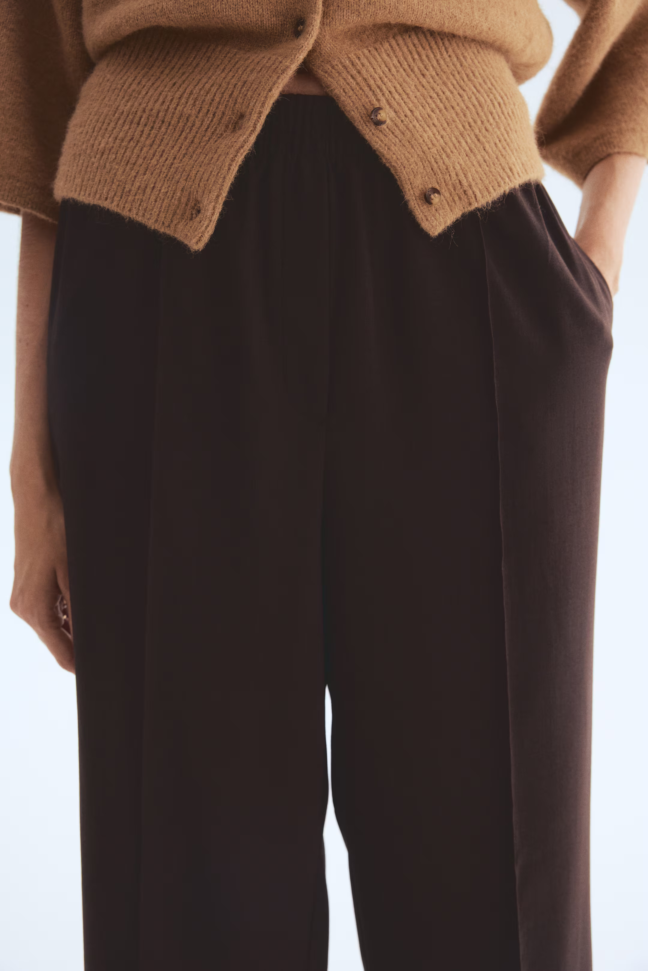 Creased Pants | H&M (US + CA)