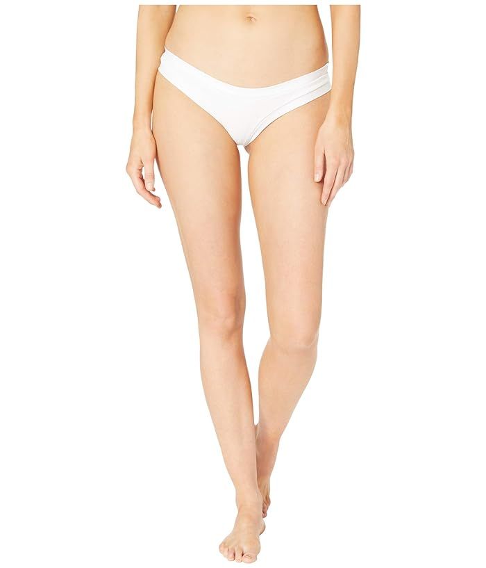 Body Glove Ibiza Audrey Bikini Bottom (White) Women's Swimwear | Zappos