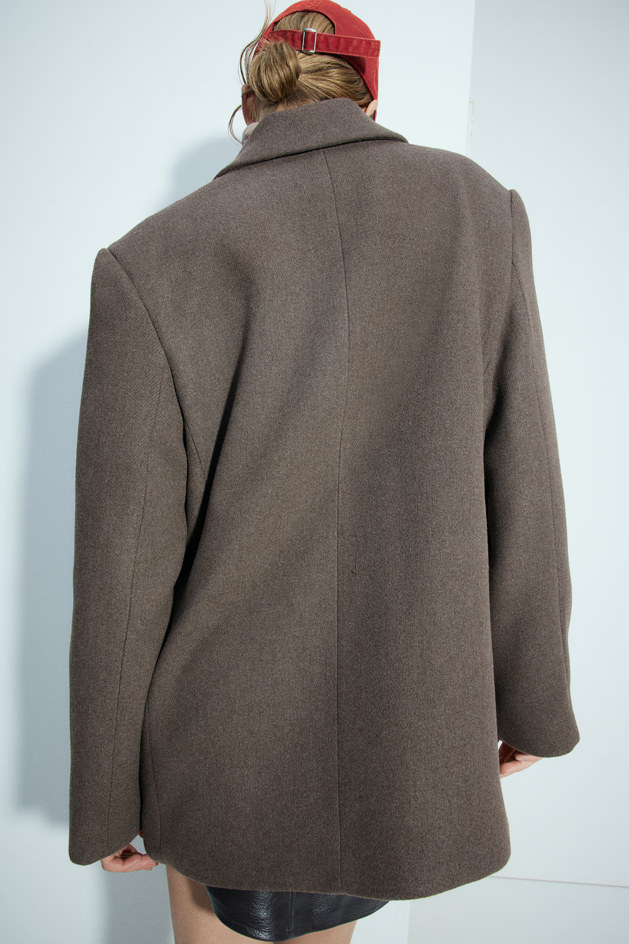 Twill blazer | H&M (UK, MY, IN, SG, PH, TW, HK)