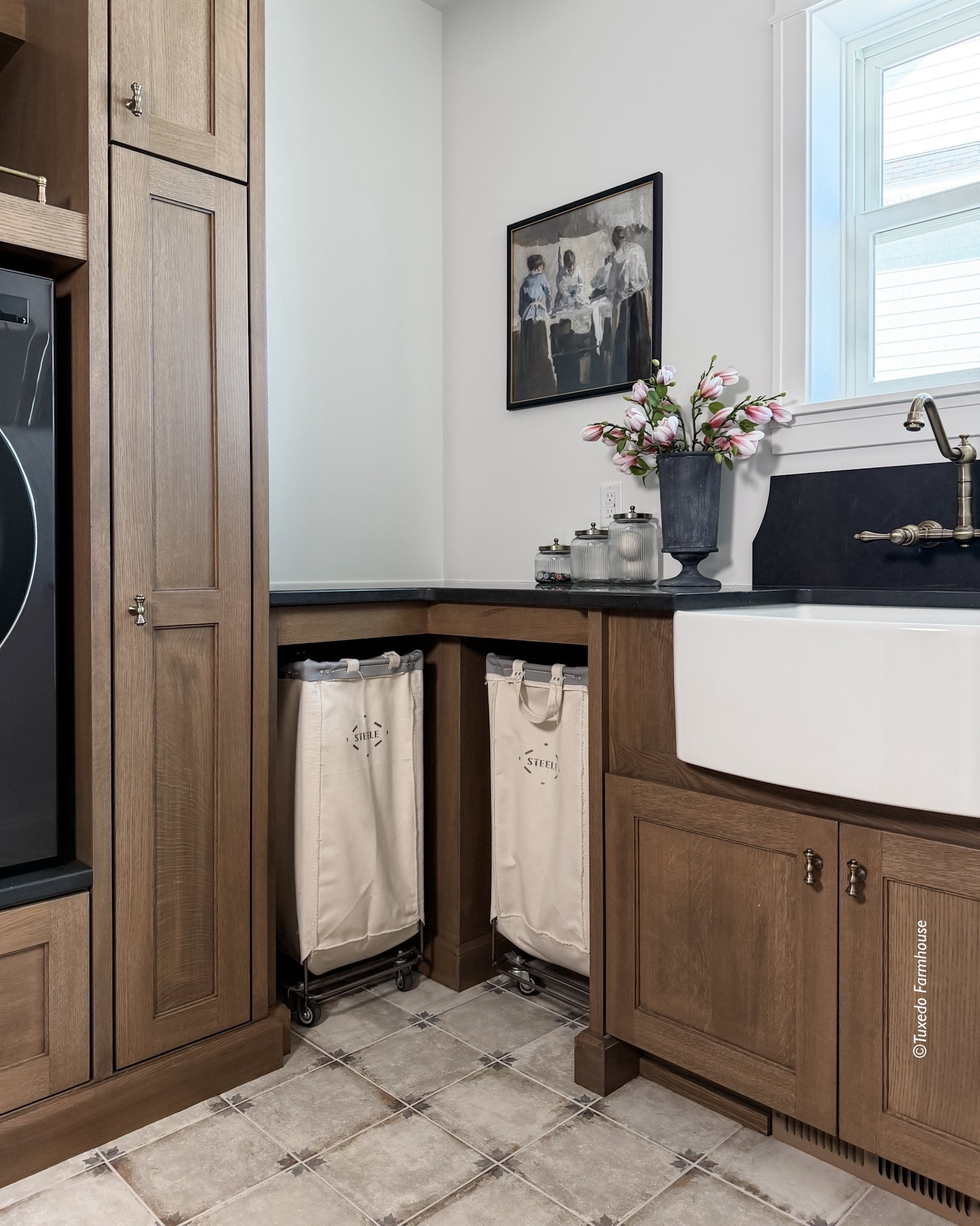 I sort of designed my laundry room around my rolling carts so they’d have there own spot. I’ve had mine a long time and love them. So easy for sorting and moving laundry around.  

 

#LTKSeasonal #LTKSaleAlert #LTKHome