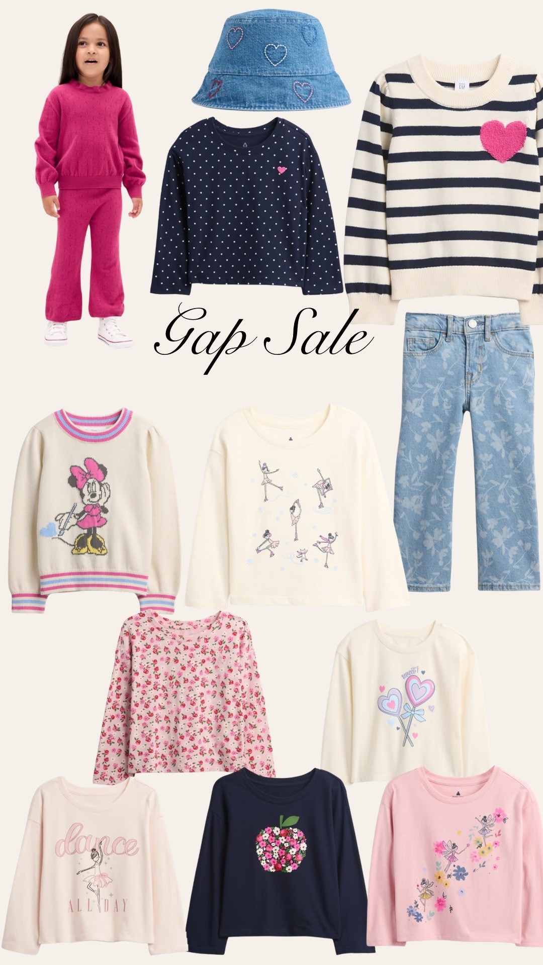 The cutest baby/toddler girl outfits 😍

#LTKFindsUnder50 #LTKBaby #LTKKids