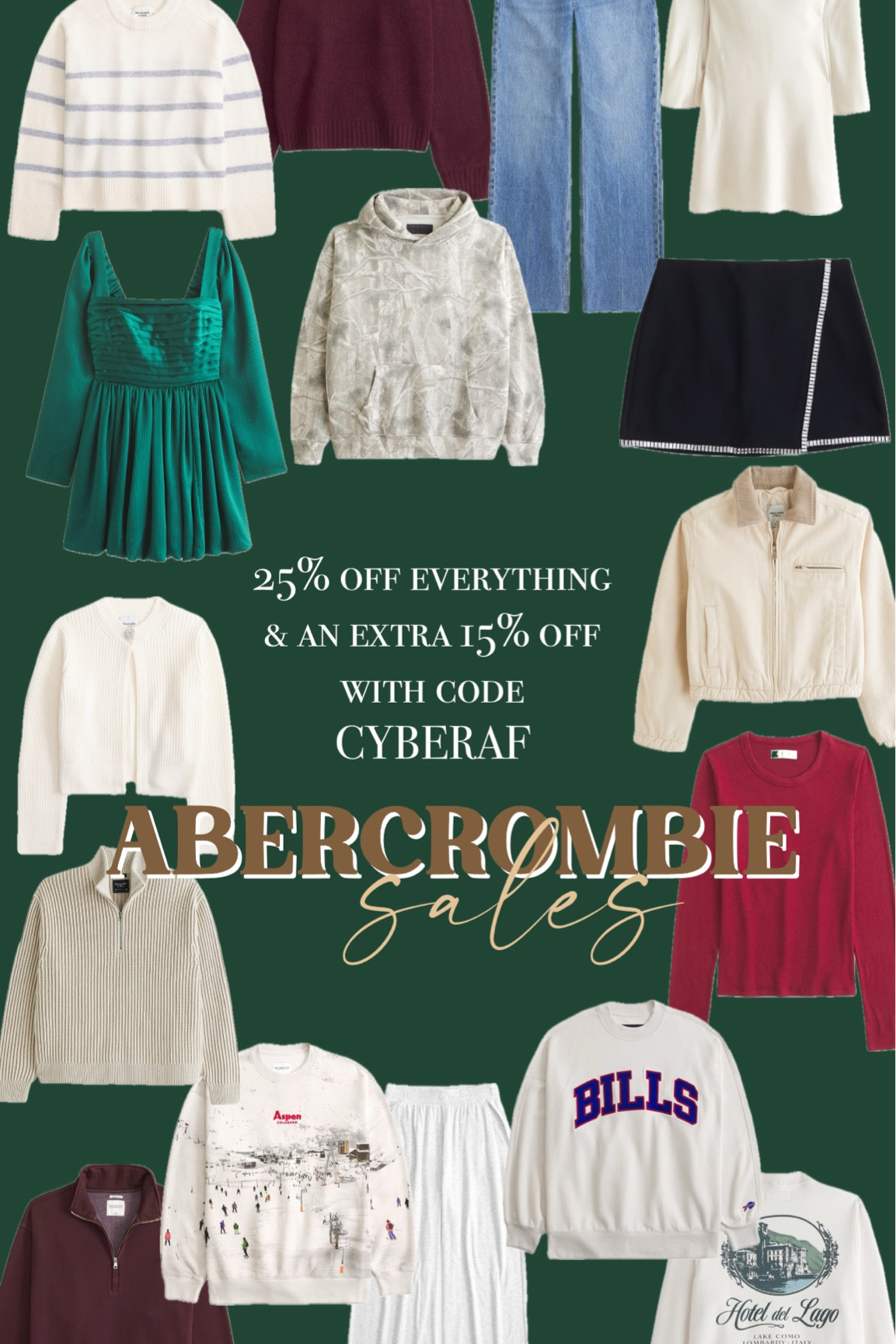 #LTKSaleAlert #LTKCyberWeek #LTKSeasonal