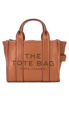 Marc Jacobs Mini Traveler Tote in Argan Oil from Revolve.com | Revolve Clothing (Global)