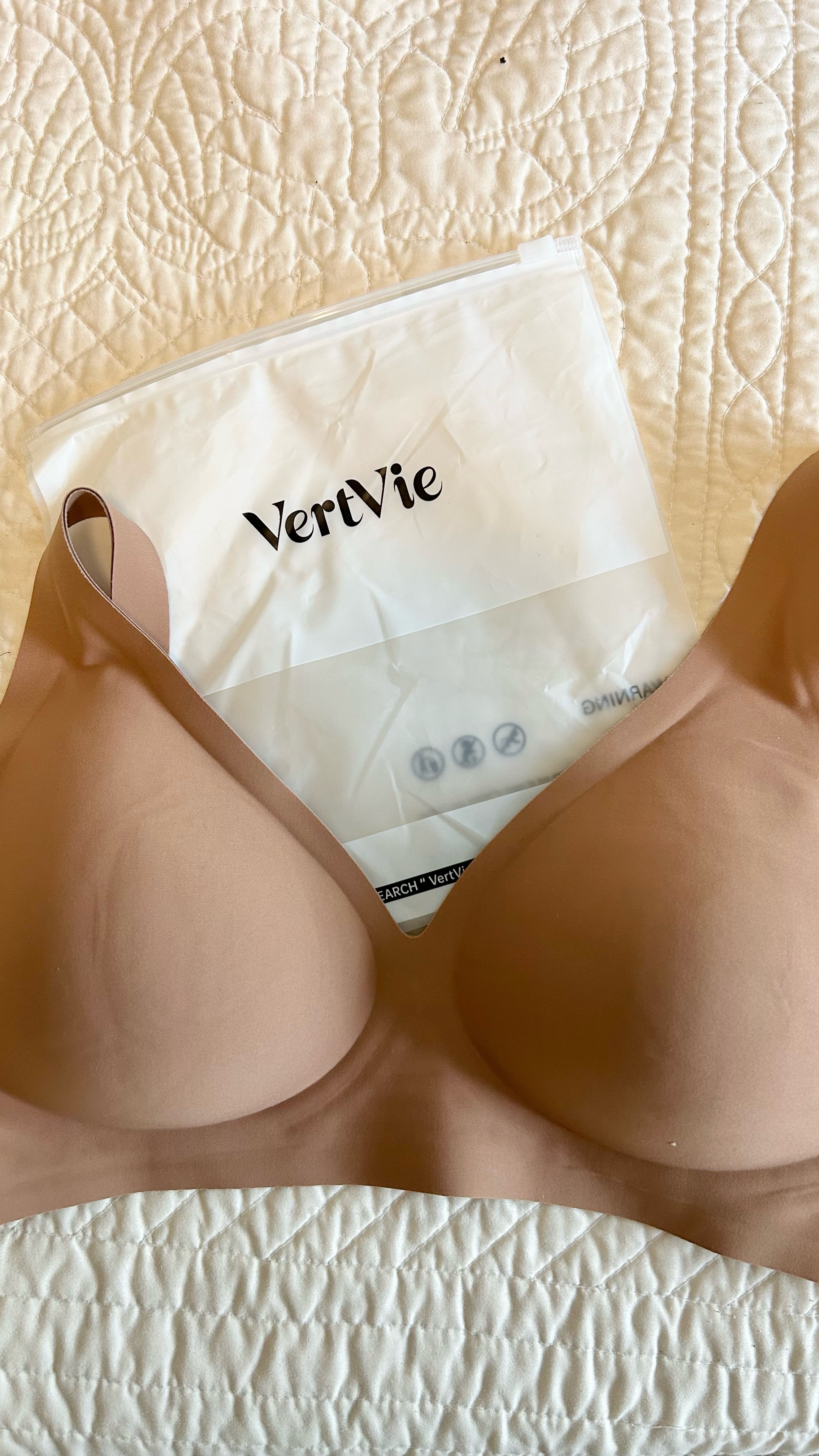 Get rid of the underwire! This pushes the girls up without all the uncomfortableness. 

#LTKSummerEdit #LTKStyleTip #LTKFindsUnder50
