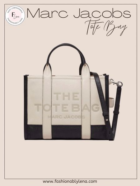 Marc Jacobs tote bag, travel bag, tote bag, spring bag, summer bag, pool tote bag, beach tote bag, designer tote bag, trendy tote bag, neutral tote bag



#LTKitbag #LTKFind