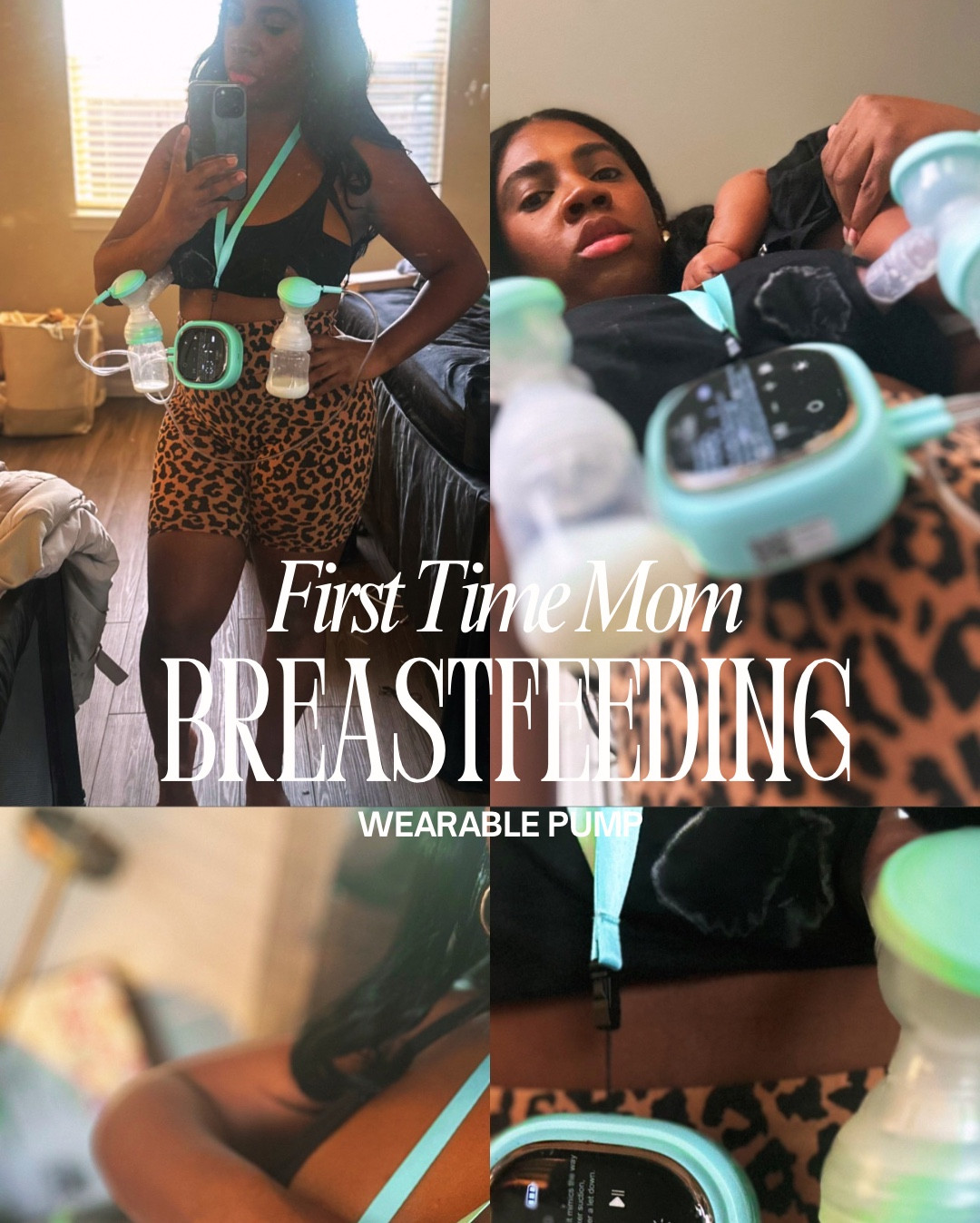 First-time mom, still figuring it out… but this right here? A GAME CHANGER. 🍼✨

Nobody really prepares you for how often you’ll be pumping  between feedings, naps, emails, errands, and just trying to sit down for five minutes. What saved me was going hands-free. Being able to pump while standing, laying down, responding to a text, or just breathing without being stuck to a wall outlet? Whew.

This wearable pump gave me freedom when my hands (and mind) were already full. It let me show up for my baby and myself without feeling tethered or overwhelmed. No cords. No bottles hanging everywhere. Just real-life motherhood made a little easier.

If you’re breastfeeding or pumping and feeling exhausted, overstimulated, or just ready for something that works with your life this is for you. 🤍

I linked the exact pump I use in my LTK. It’s one of those “I wish I had this sooner” kind of things. Link is in my bio.

#BreastfeedingMom #HandsFreePump #PumpingMomLife #FirstTimeMom #PostpartumJourney #MomLifeUnfiltered #LTKMama #BreastfeedingSupport #WearablePump #MotherhoodInRealLife

#LTKBaby #LTKmomlife #LTKTravel