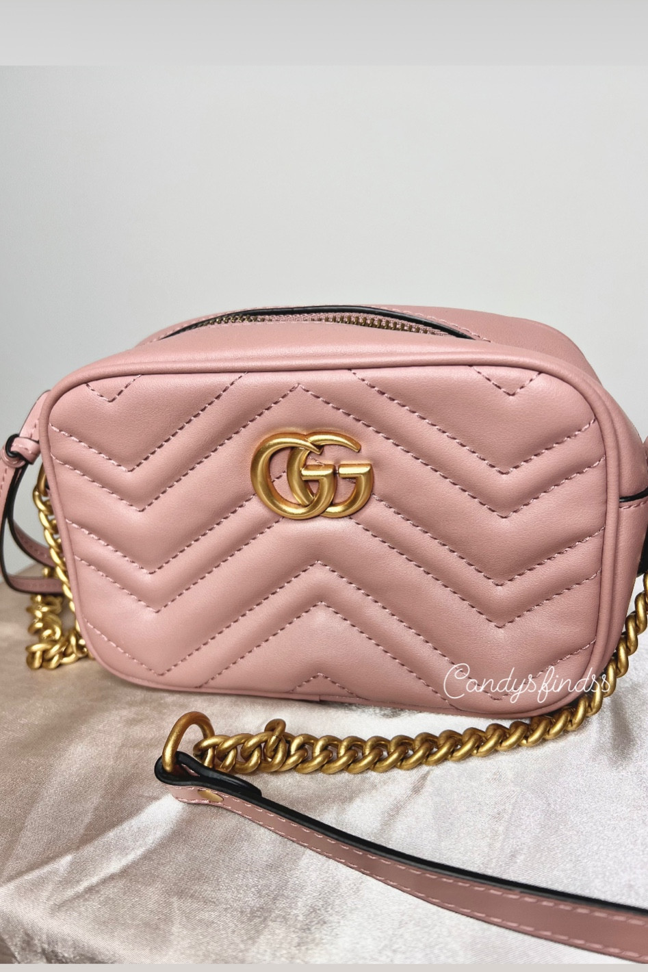 GG Marmont 🖤 $75 https://bit.ly/3jpnscL #dhgate

#LTKGiftGuide #LTKunder100 #LTKitbag