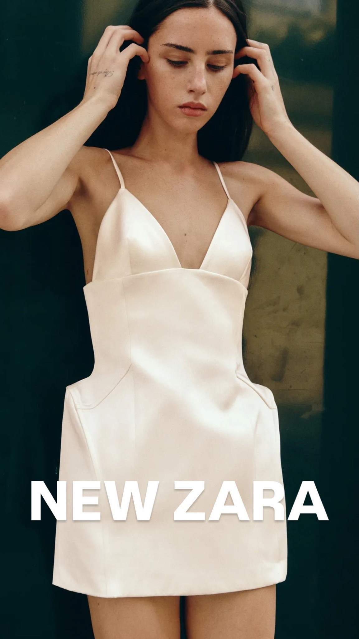 New zara, this dress looks like Magda Butrym👀

#LTKootd #LTKdayinmylife #LTKSaleAlert