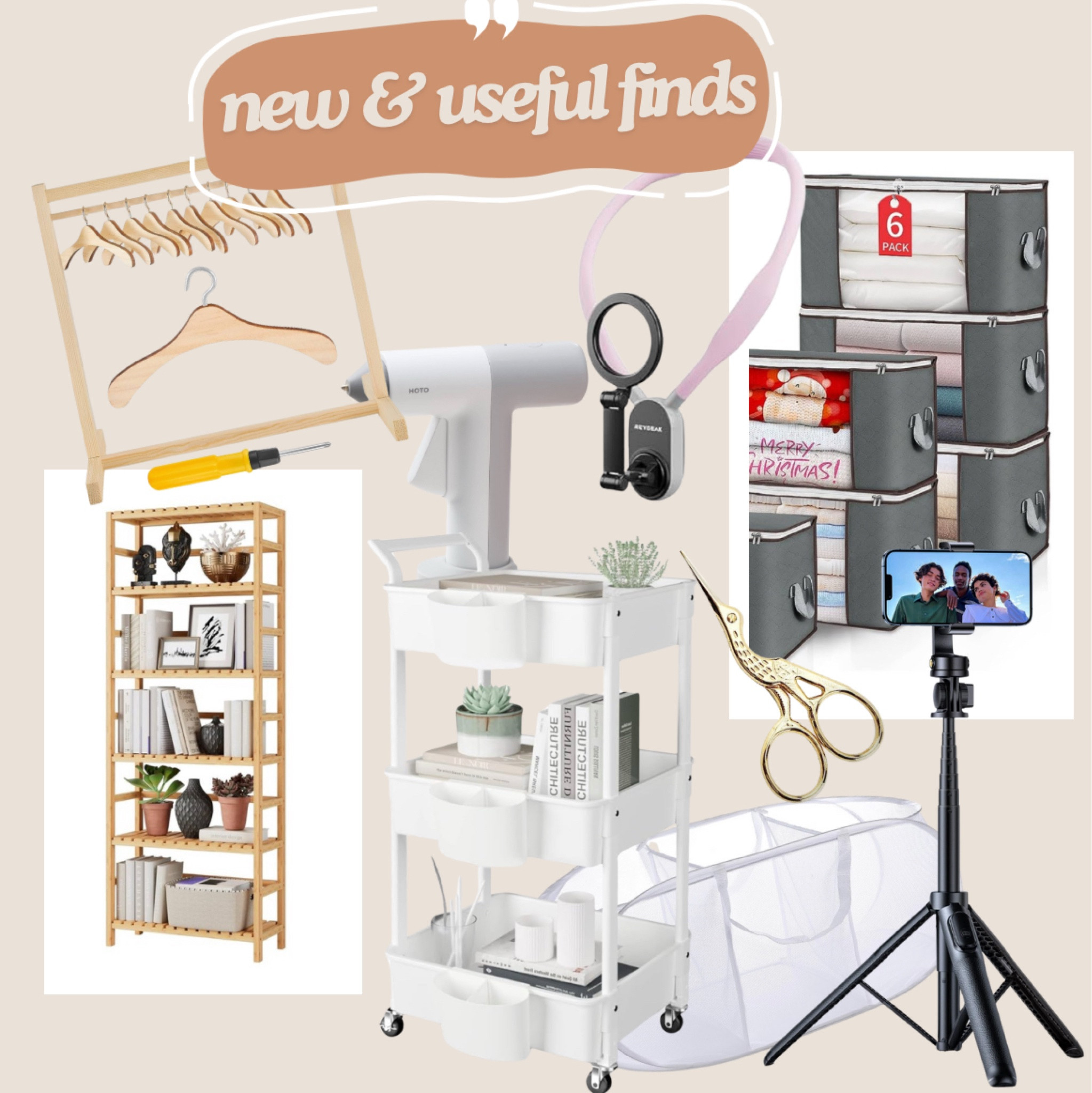 New goodies for the crochet biz 
#organization #storage #yarnbiz