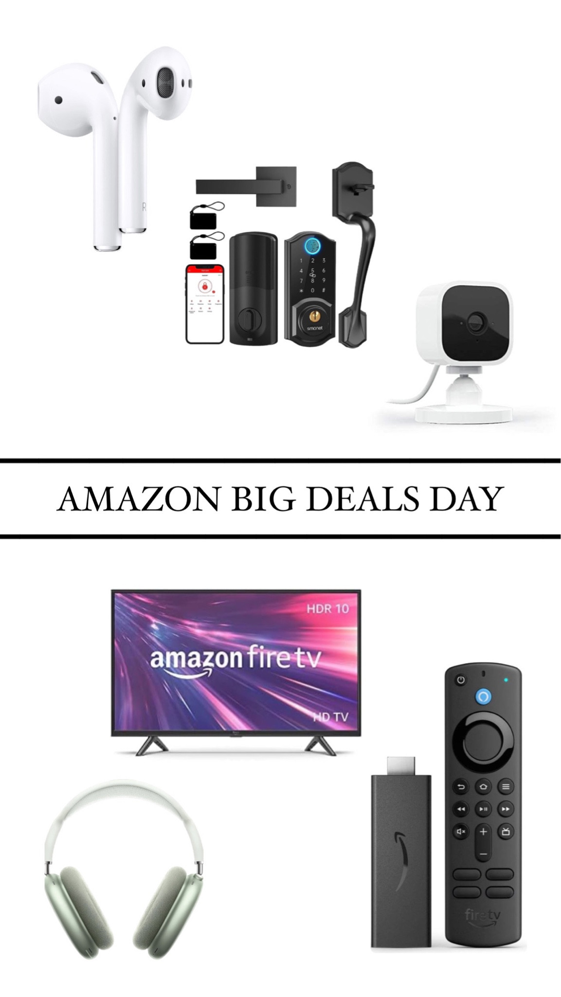 Amazon big deal days 
Electronics on sale 


#LTKsalealert #LTKxPrime