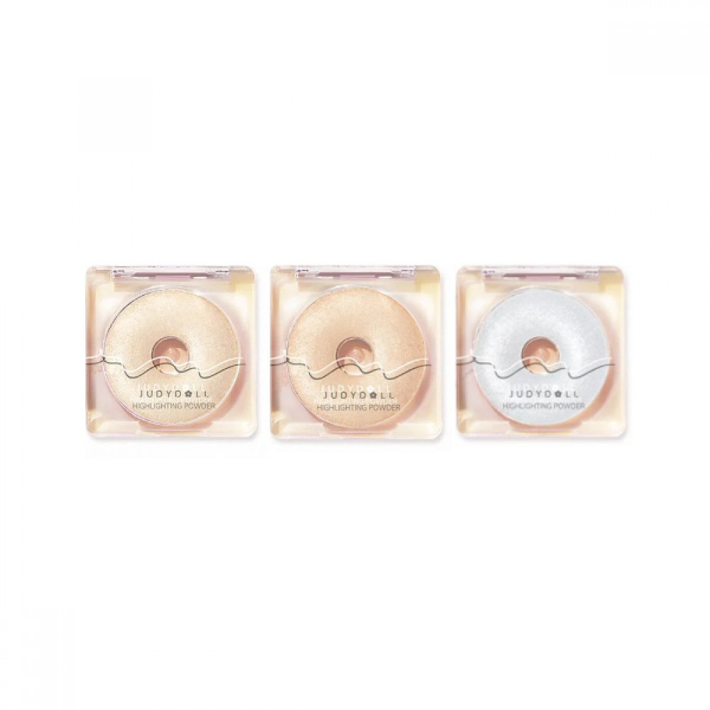 Judydoll - Starlight Highlighting Powder - 4g | STYLEVANA
