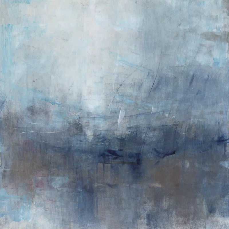 Kinetic Abstract I by Timothy O' Toole - Wrapped Canvas Painting | Wayfair North America