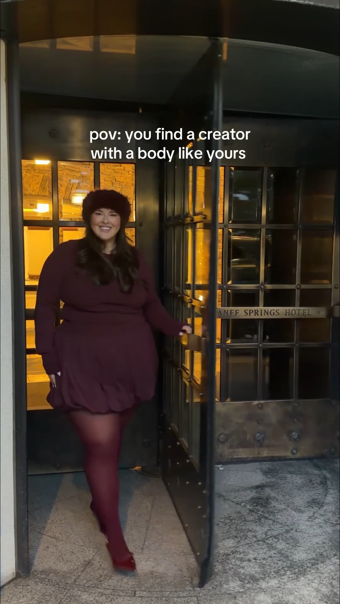 a quick break from skinny tok 🤳🏽

#LTKootd #LTKPlusSize