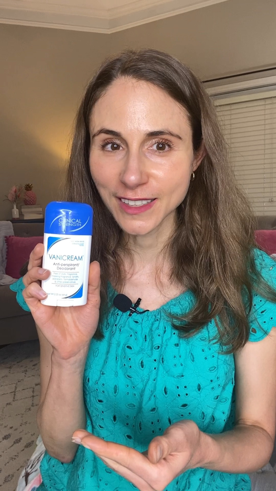 My favorite antiperspirant! Vanicream fragrance free antiperspirant & deodorant helps cut down on sweat & body odor. No irritating fragrance. 

#LTKbeauty #LTKSeasonal #LTKFind