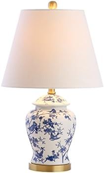JONATHAN Y JYL3005A Penelope 22" Chinoiserie LED Table Lamp Classic,Cottage,Traditional,Transitional | Amazon (US)