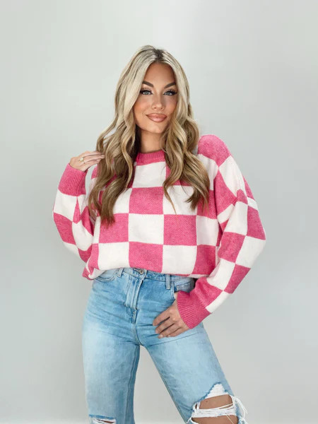 Love Notes Sweater | Lane 201 Boutique