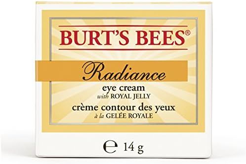 Burt's Bees Radiance Eye Creme With Royal Jelly - 0.5 oz | Amazon (US)