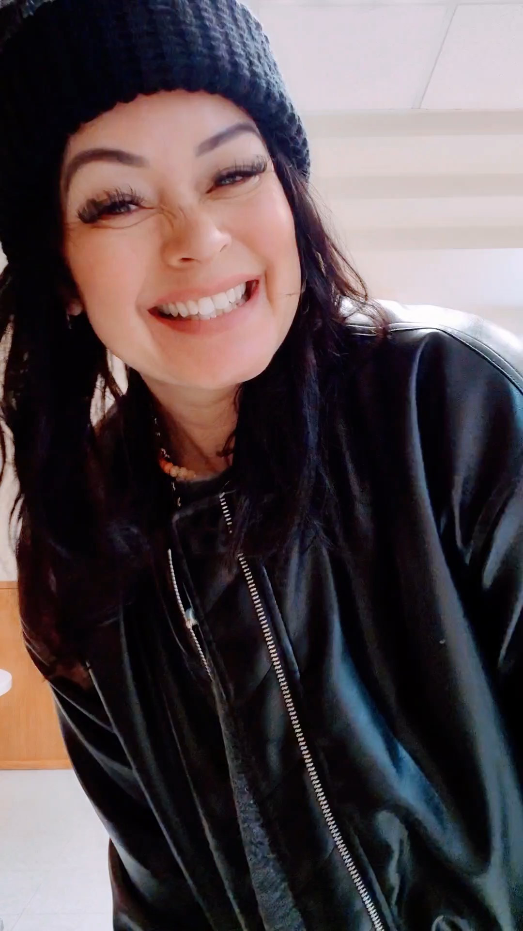 Free People outfit Leather jacket 

#LTKootd #LTKWorkwear #LTKSaleAlert