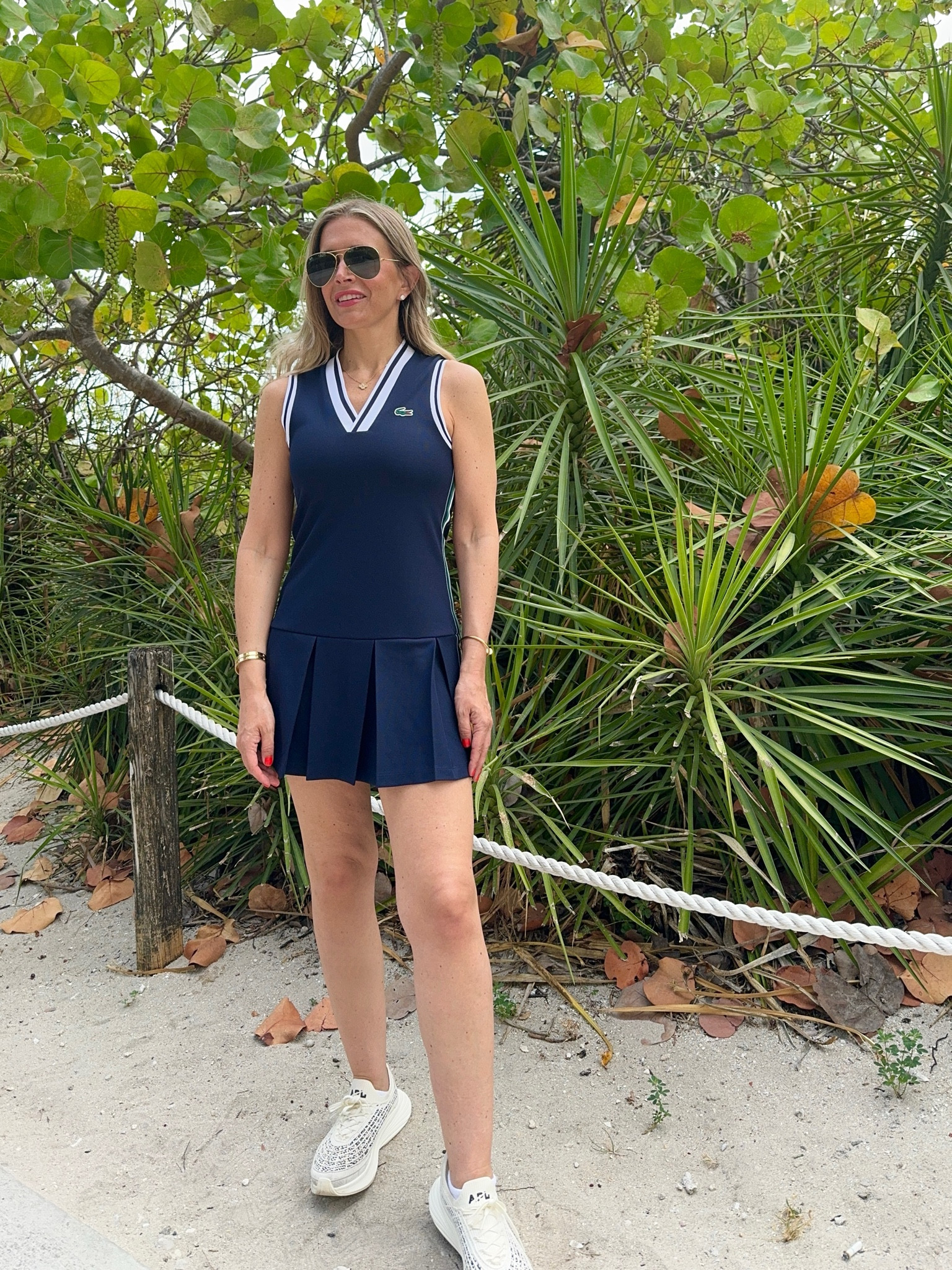 🎾👗 Serving up style & savings! This tennis dress is a game-changer and comes in two color-ways. It’s half price right now, and comes with cute matching shorts. Don’t miss your shot! 😜


#LTKOver40 #LTKActive #LTKFindsUnder100
