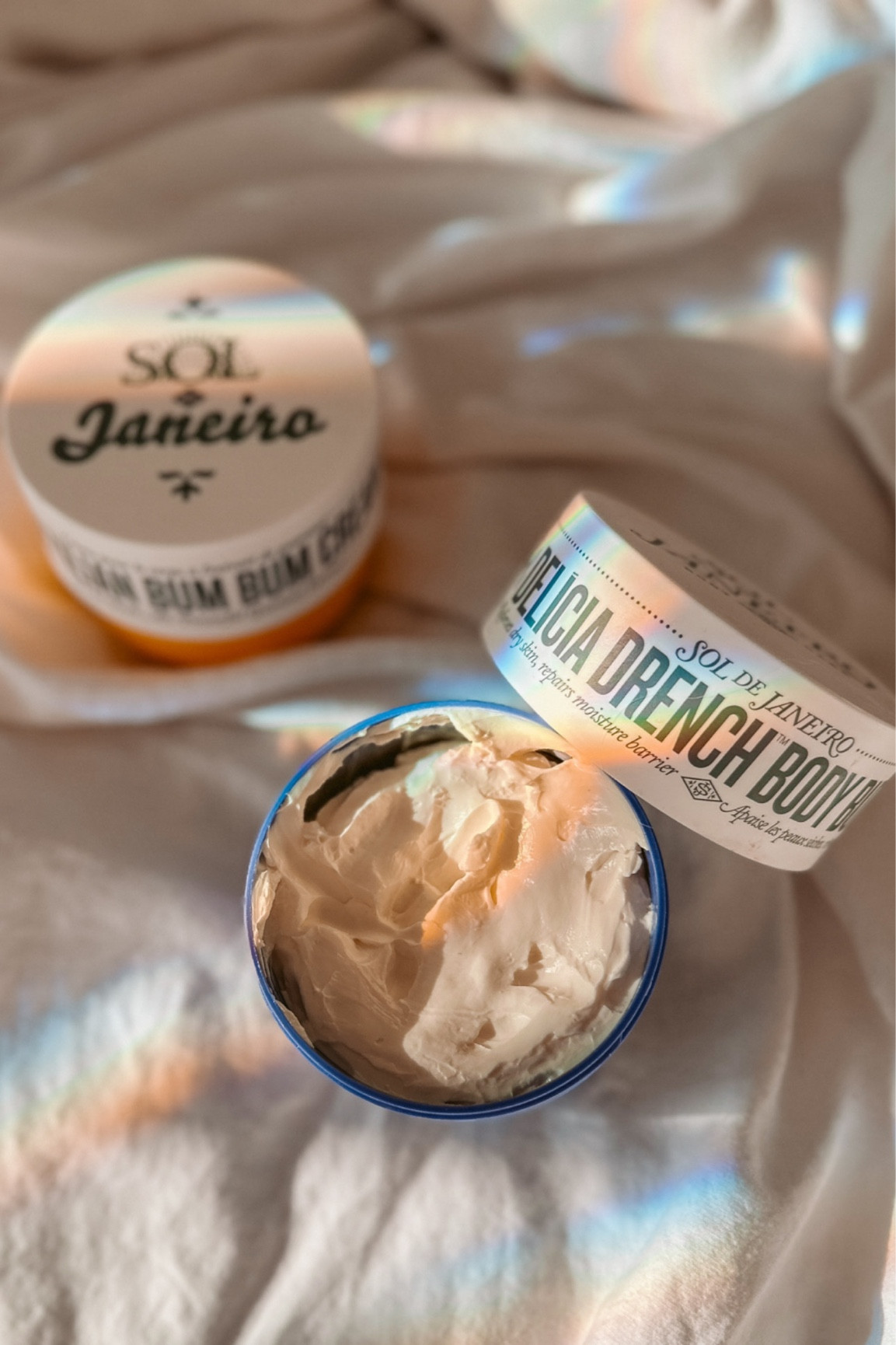 The best moisturizing duo #soldejaniero #bodycare #skincare 

#LTKfindsunder50 #LTKMostLoved #LTKbeauty