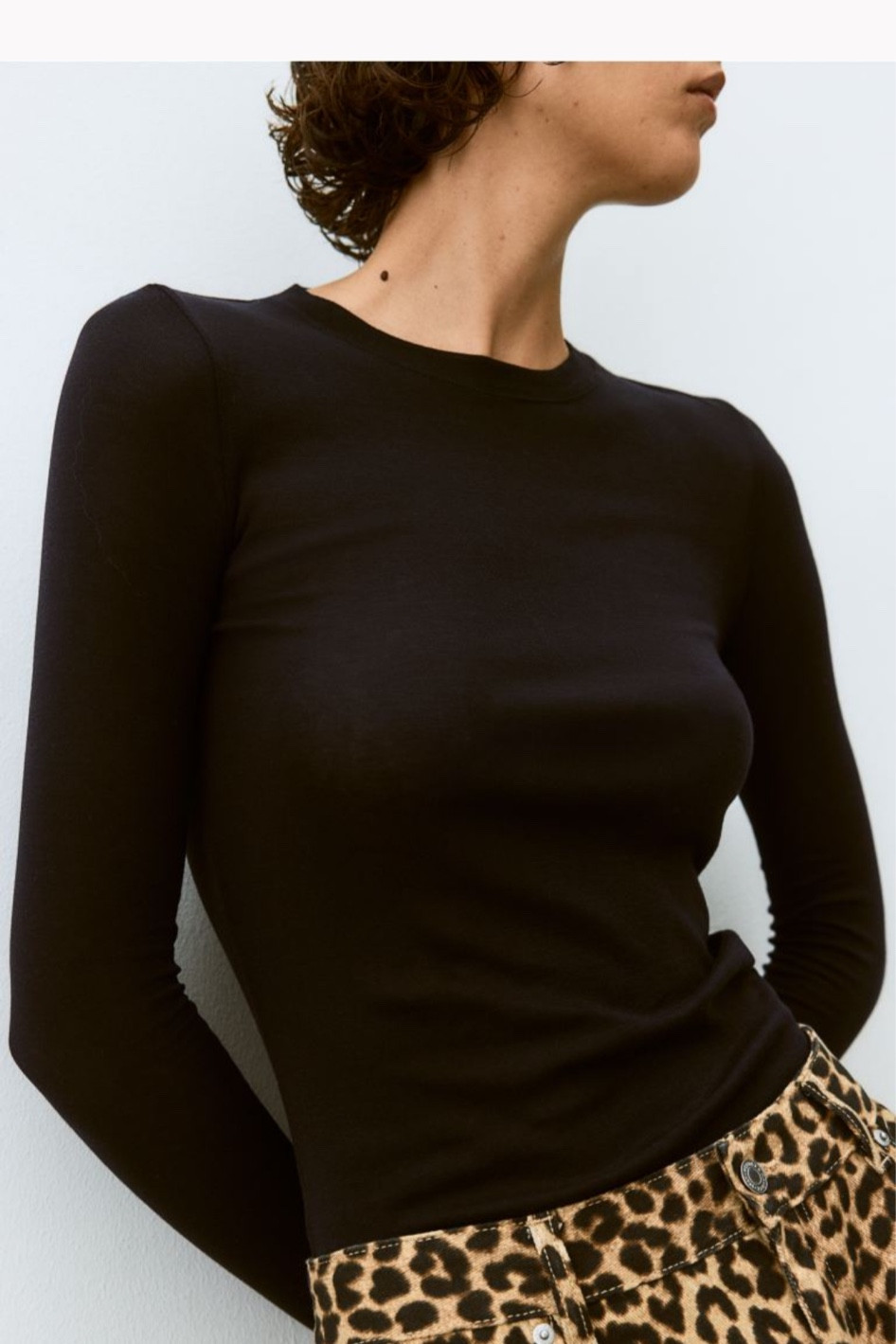 Pima cotton top