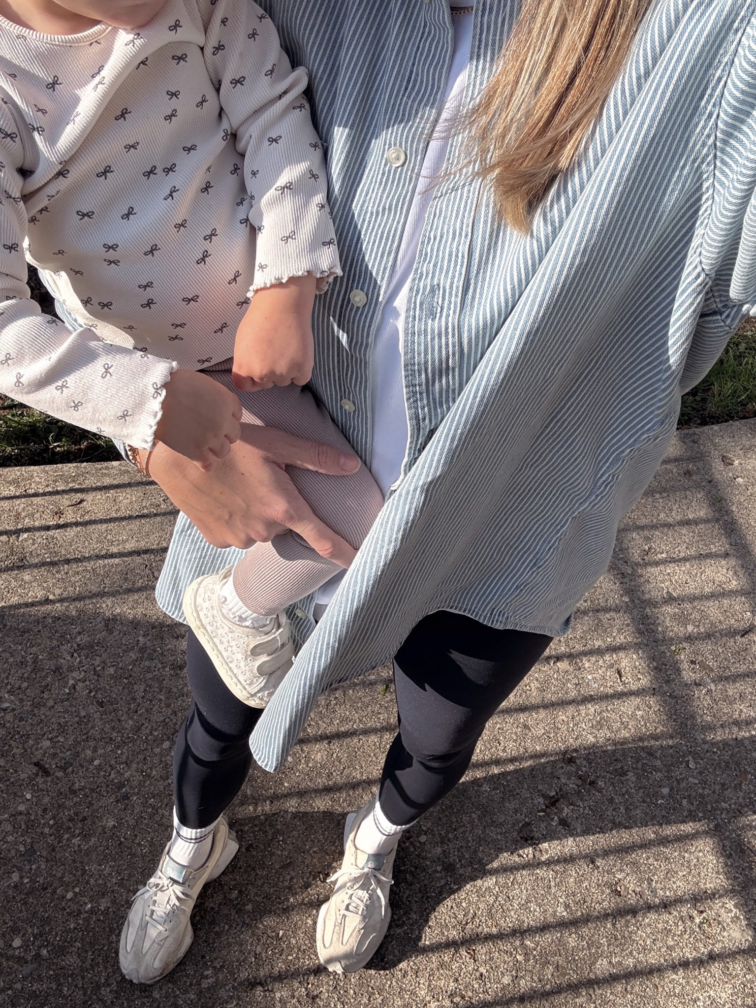 Striped denim shirt is on sale today! A staple in my spring wardrobe — so easy to throw on with any outfit 

#LTKSaleAlert #LTKSeasonal #LTKStyleTip