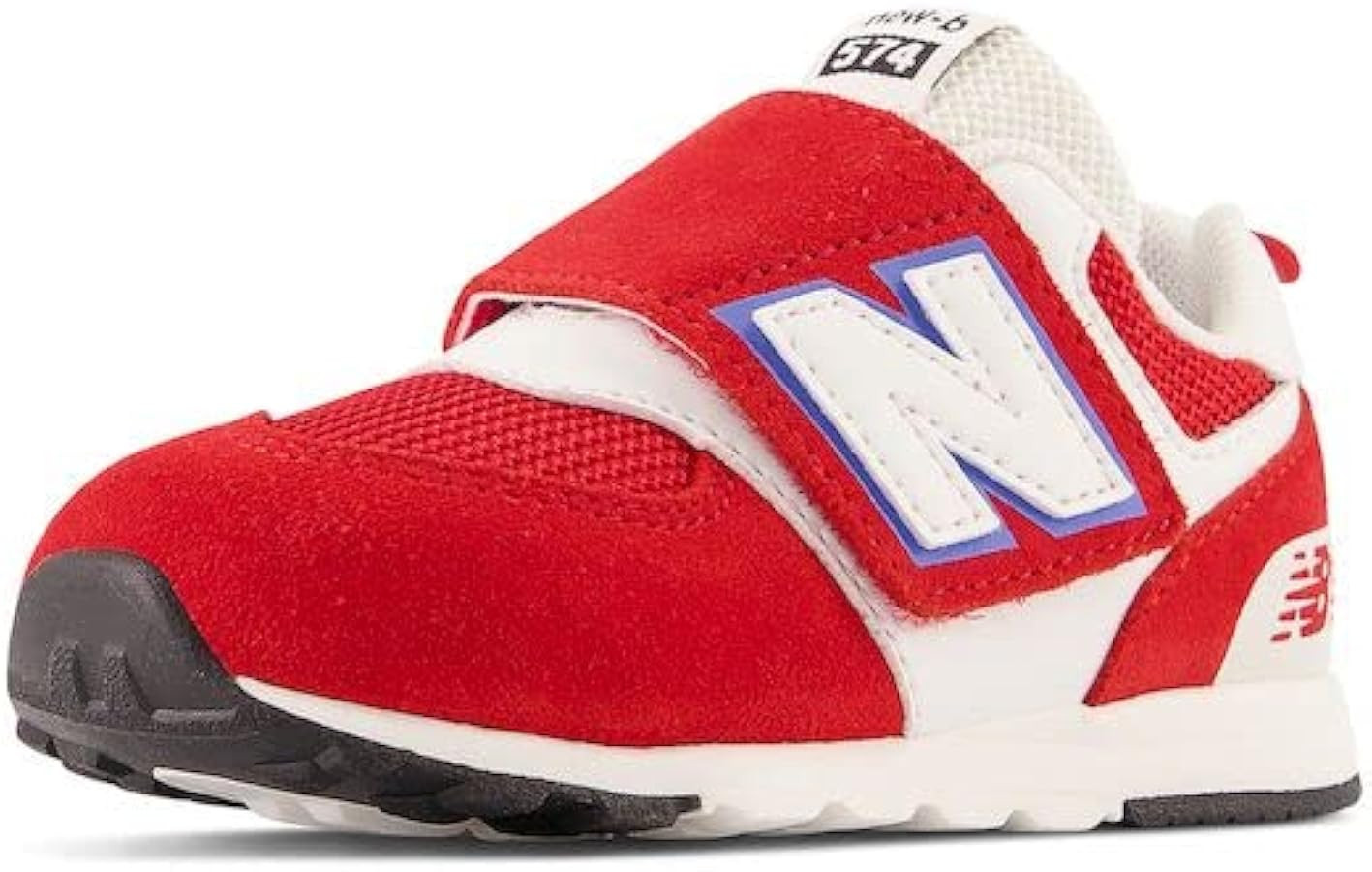 New Balance Boys 574 New-b V1 Primary Hook and Loop Sneaker | Amazon (CA)