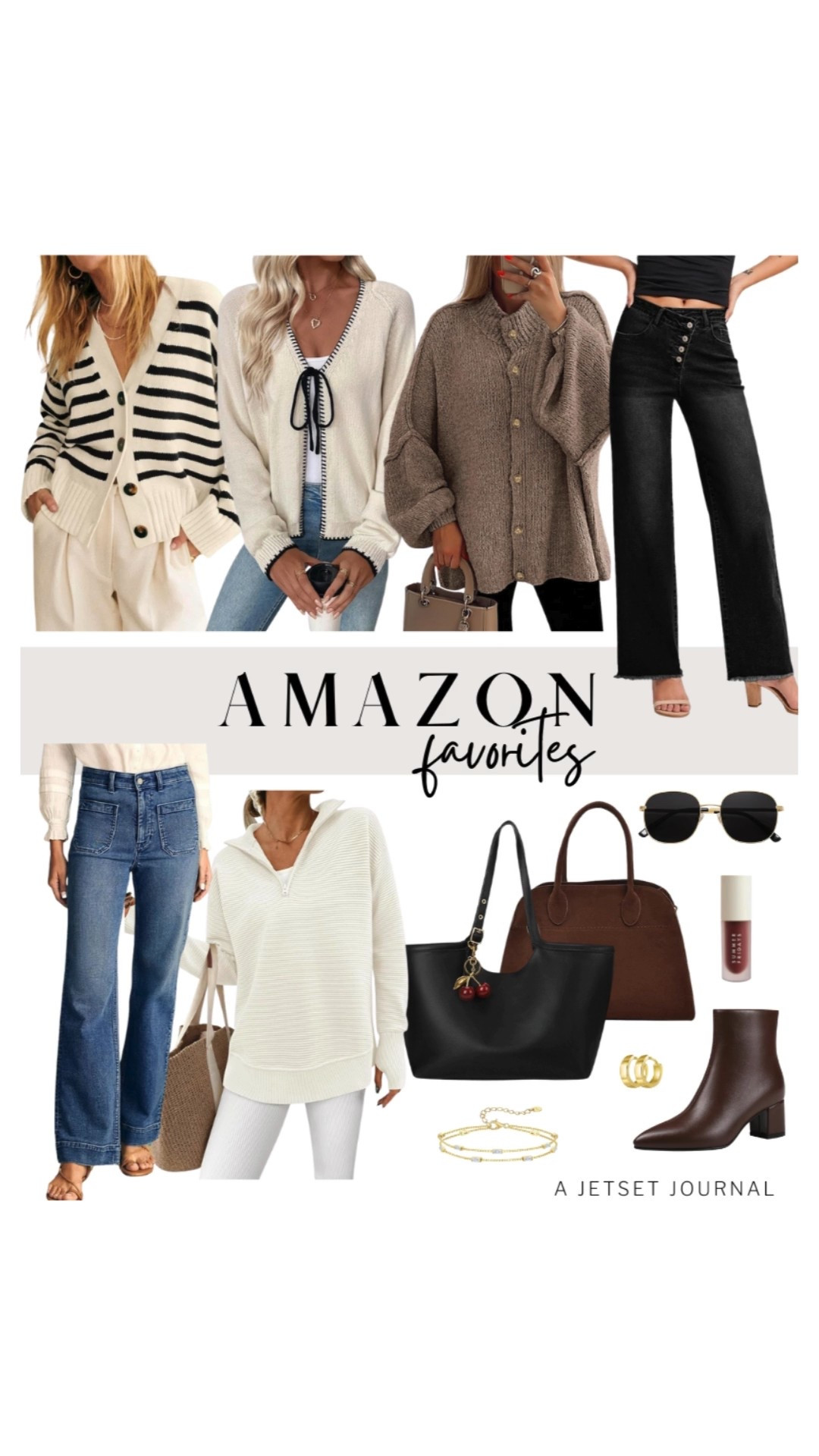Sharing some new Amazon finds you can add to your everyday favorites!
outerwear, cute pullover, layering pieces, booties, comfy sneakers, fall sweaters, wardrobe refresh, amazon fashion, top picks, fall look, affordable style, amazon finds, cute tops, neutral top, fall style, outfit idea

#LTKStyleTip #LTKSeasonal #LTKU